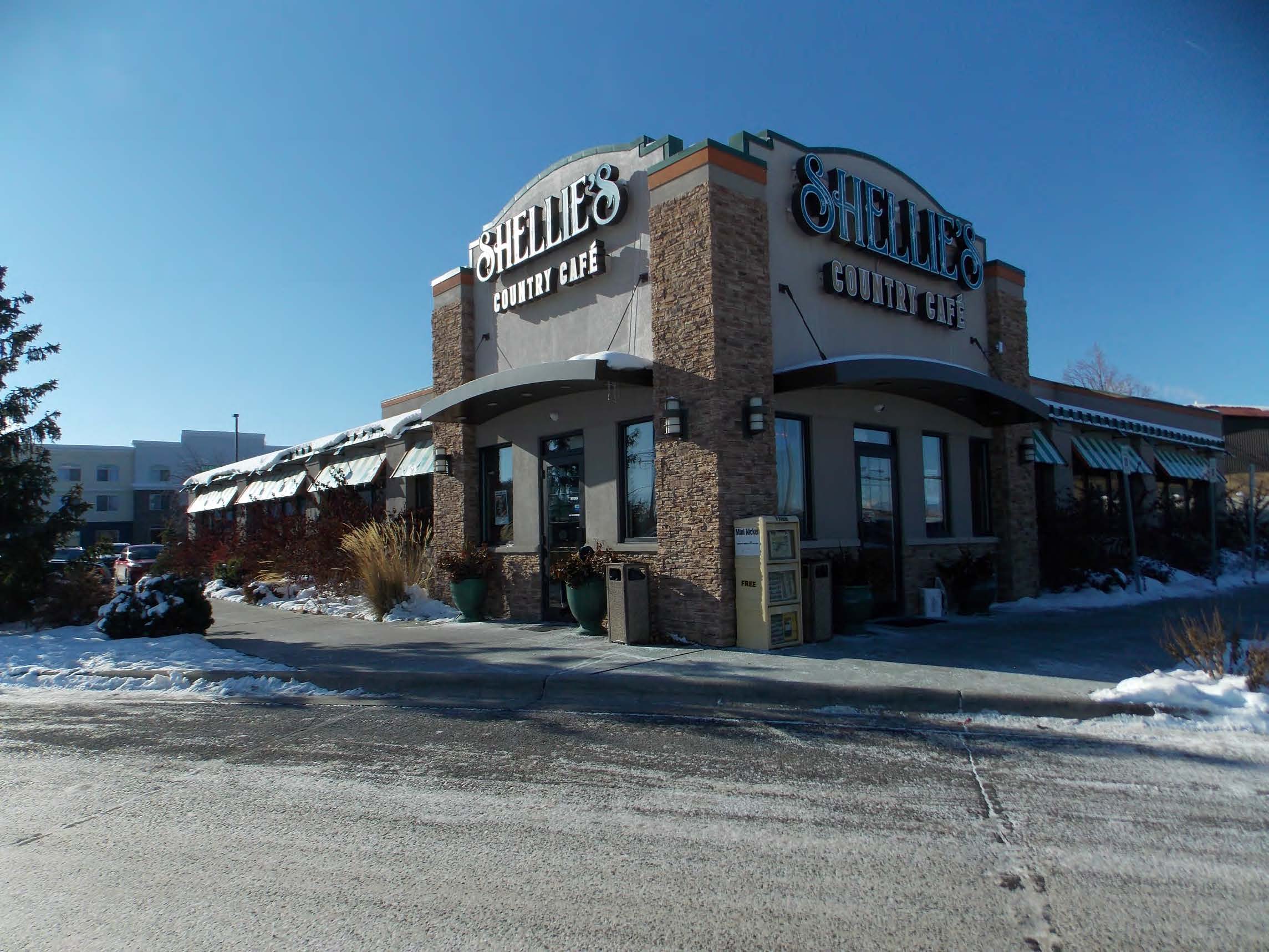 Shellie's Country Cafe Order Online